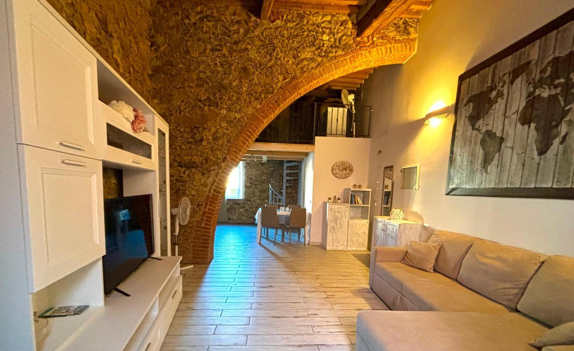 Casa Leo Apartment Capoliveri  Ngoại thất bức ảnh