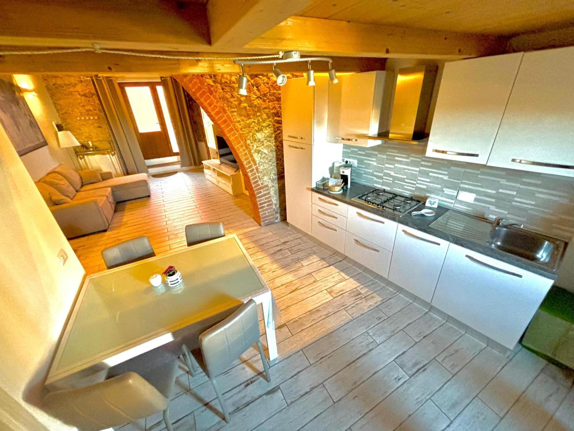 Casa Leo Apartment Capoliveri  Ngoại thất bức ảnh