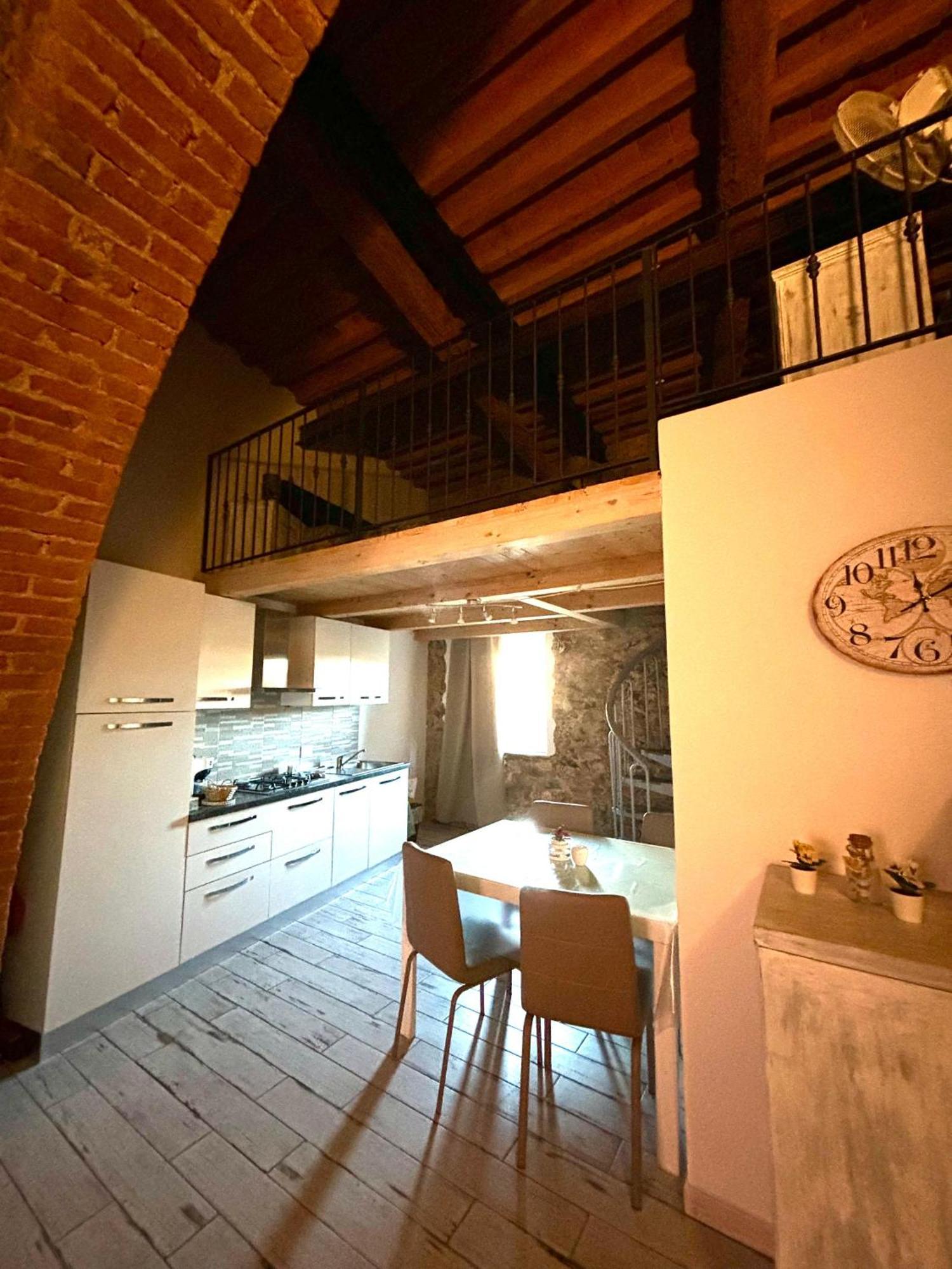 Casa Leo Apartment Capoliveri  Ngoại thất bức ảnh