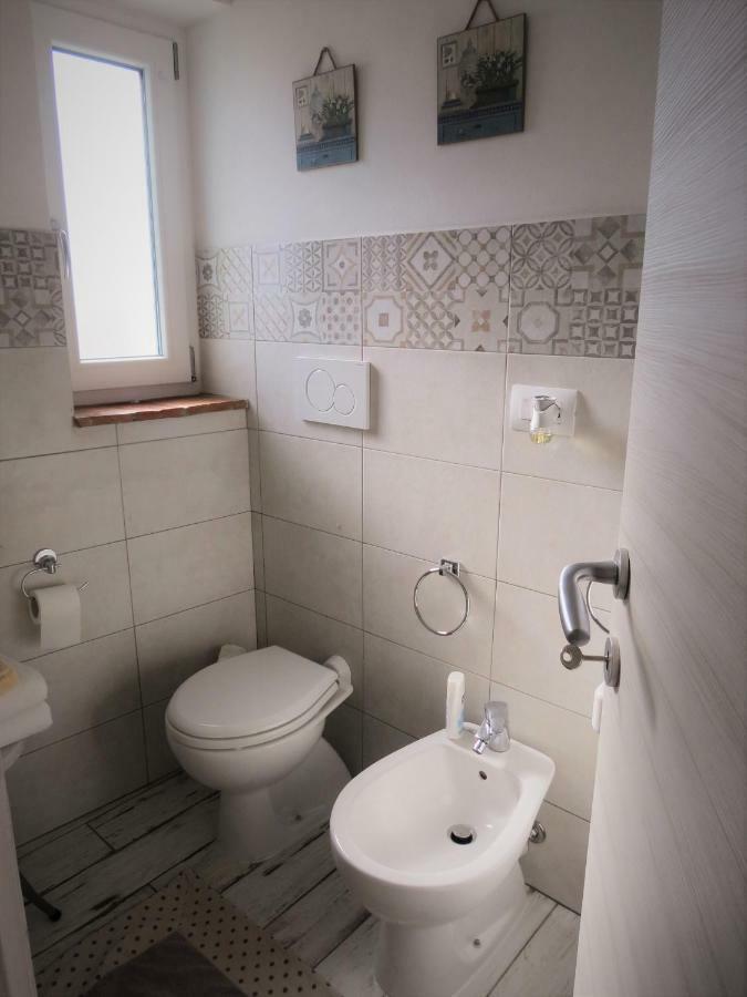 Casa Leo Apartment Capoliveri  Ngoại thất bức ảnh