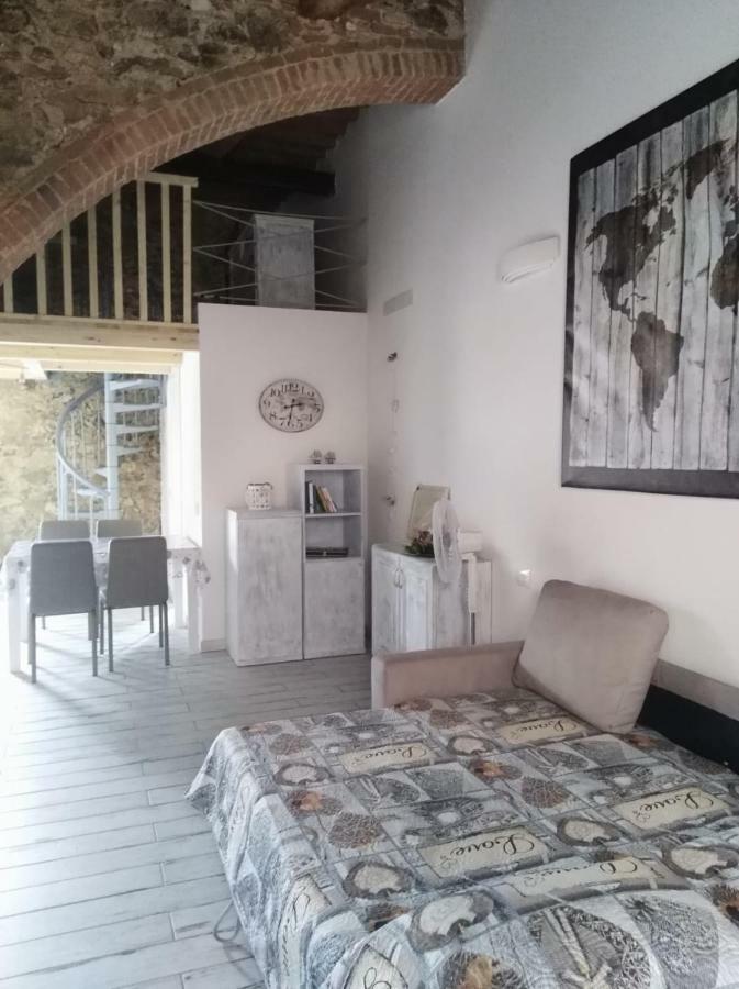Casa Leo Apartment Capoliveri  Ngoại thất bức ảnh
